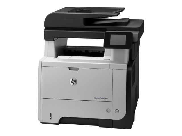 Hp Laserjet Pro Mfp M521dw Printer